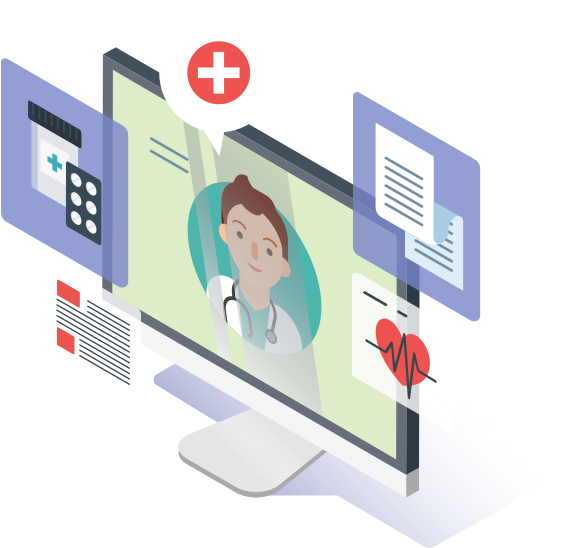 BlipDoc te ayuda a Organizar tu Consultorio, Dar turnos y guardar el Historial de Evoluciones de tus Pacientes